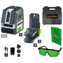 Laserliner PocketCross-Laser 2G Livella lineare (036.710A)