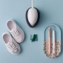 Cricut EasyPress Mini, Zen Blue + Everything Iron -On Bundle Blu, Bianco (8002174)