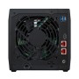 Asustor AS5404T server NAS e di archiviazione Intel® Celeron® N5105 4 GB DDR4 0 TB ADM Nero (90-AS5404T00-MD30)