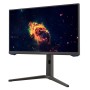 LC-Power LC-M25-FHD-144 monitor piatto per PC 62,2 cm (24.5") 1920 x 1080 Pixel Full HD LED Nero (LC-M25-FHD-144)