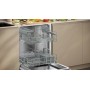 Neff S145HTS04E N50, lavastoviglie (acciaio inossidabile (spazzolato), 60 cm)