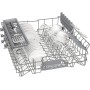 Neff S145HTS04E N50, lavastoviglie (acciaio inossidabile (spazzolato), 60 cm)