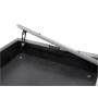 Roadinger 3011157D valigetta porta attrezzi Baule da viaggio Nero, Argento