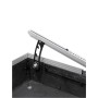 Roadinger 3011157D valigetta porta attrezzi Baule da viaggio Nero, Argento