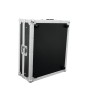 Roadinger 3011157D valigetta porta attrezzi Baule da viaggio Nero, Argento