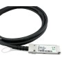 BlueOptics OS6560-CBL-100-BL cavo InfiniBand e in fibra ottica 1 m QSFP Arancione