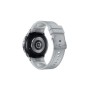 Samsung Galaxy Watch6 Classic 43 mm Digitale Touch screen 4G Argento (SM-R955FZSAEUE)