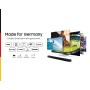 Samsung MX-ST40B/ZG altoparlante portatile Altoparlante portatile mono Nero 160 W (MX-ST40B/ZG)