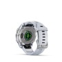 Garmin Fenix 8 3,3 cm (1.3") AMOLED 43 mm Digitale 416 x 416 Pixel Touch screen Argento Wi-Fi GPS (satellitare) (010-02903-00)