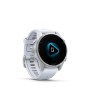 Garmin Fenix 8 3,3 cm (1.3") AMOLED 43 mm Digitale 416 x 416 Pixel Touch screen Argento Wi-Fi GPS (satellitare) (010-02903-00)