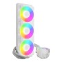 ARCTIC Liquid Freezer III Pro 360 A-RGB (White) Processore Kit di raffreddamento a liquido 12 cm Bianco 1 pz (ACFRE00188A)
