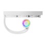 ARCTIC Liquid Freezer III Pro 360 A-RGB (White) Processore Kit di raffreddamento a liquido 12 cm Bianco 1 pz (ACFRE00188A)