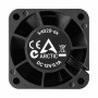 ARCTIC S4028-6K Case per computer Ventilatore 4 cm Nero 1 pz (ACFAN00185A)