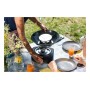 Campingaz 2000038778 barbecue per l'aperto e bistecchiera Grill Da tavolo Butano Grigio 2200 W