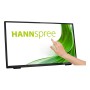 Hannspree HT248PPB monitor touch screen 60,5 cm (23.8") 1920 x 1080 Pixel Multi-touch Da tavolo Nero (HT248PPB)