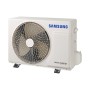 Samsung Luzon AR09TXHZAWKXEU condizionatore fisso Condizionatore unità esterna Bianco (AR09TXHZAWKXEU)