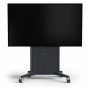 SMS Smart Media Solutions K05-108-2 Supporti a parete per TV 2,13 m (84") Pavimento Grigio