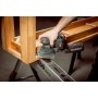 Metabo SM 18 LTX BL Levigatrice orbitale 10000 Giri/min Nero, Verde, Rosso (602089850)