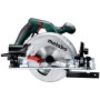 Metabo KS 55 16 cm Verde, Argento 5600 Giri/min 1200 W (600855000)