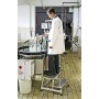 Krause 805027 pedana Alluminio