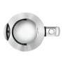 WMF Lono 0413150011 bollitore elettrico 1,7 L 3000 W Cromo, Trasparente (04 1315 0011)
