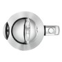 WMF Lono 0413150011 bollitore elettrico 1,7 L 3000 W Cromo, Trasparente (04 1315 0011)