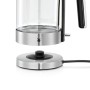 WMF Lono 0413150011 bollitore elettrico 1,7 L 3000 W Cromo, Trasparente (04 1315 0011)