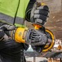 DeWALT DCG418NT-XJ levigatrice portatile Levigatrice a nastro Nero, Giallo