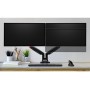 Kensington K59601WW supporto da tavolo per Tv a schermo piatto 86,4 cm (34") Morsa Nero (K59601WW)