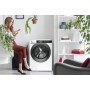 Hoover H-WASH&DRY 500 HDE 5106AMBS/1-S lavasciuga Libera installazione Caricamento frontale Bianco D (31010803)