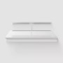 Withings Body Scan Quadrato Bianco Bilancia pesapersone elettronica (WBS08-White-All-Inter)