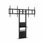 Hagor 2879 Supporto per display espositivi 165,1 cm (65") Nero