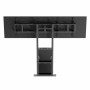 Hagor 2879 Supporto per display espositivi 165,1 cm (65") Nero
