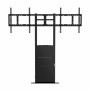 Hagor 2879 Supporto per display espositivi 165,1 cm (65") Nero