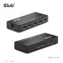 CLUB3D Umschalter HDMI 4x HDMI (CSV-1385)