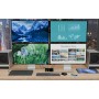 i-tec Thunderbolt5 Quattro Display Docking Station, 5x USB, 2.5 GLAN + Power Delivery 140W (TB5QUATTRODOCKPD)