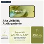 Motorola moto g86 5G 16,9 cm (6.67") Doppia SIM Android 15 USB tipo-C 8 GB 256 GB 5200 mAh Verde (PB7L0088SE)