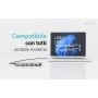i-tec Metal USB-C Nano 3x Display Dock, 2x HDMI 1x USB-C video + Power Delivery 140W (C31NANOTRIPLEDOCKPD)