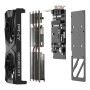 PNY GeForce RTX 4060 Ti VERTO Dual Fan NVIDIA 16 GB GDDR6 (VCG4060T16DFXPB1)