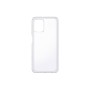 Soft Clear Cover (transparent, Samsung Galaxy A22 LTE) (EF-QA225TTEGEU)