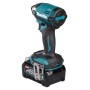 Makita TD002GD202 cacciavite elettrico e avvitatore a impulso 3700 Giri/min Verde