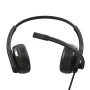 Creative Labs HS-230 Auricolare Cablato A Padiglione Musica e Chiamate USB tipo A Nero (51EF1110AA000)