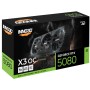 INNO3D GeForce RTX 5080 X3 OS NVIDIA 16 GB GDDR7 (N50803-16D7X-17603930)