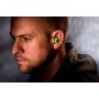 3M EEP-100 EU tappo per orecchie Tappo auricolare riutilizzabile Verde