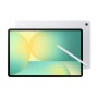 Samsung Galaxy Tab S10 FE+ Samsung Exynos 128 GB 33,3 cm (13.1") 8 GB Wi-Fi 6 (802.11ax) Argento (SM-X620NZSREUE)