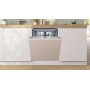 Bosch Serie 4 SBH4ECX28E lavastoviglie A scomparsa totale 14 coperti A