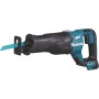 Makita DJR187ZK sega alternativa Nero, Blu