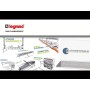 Legrand 558246 accessorio per canale di cavo (CM558246)