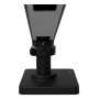 Ergotron LX Series 45-682-292 Supporti a parete per TV 86,4 cm (34") Scrivania Nero