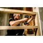 Metabo SB 18 LT BL 2100 Giri/min Senza chiave 1,5 kg Nero, Verde, Rosso, Argento (602316840)